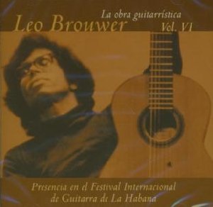 La Obra guitarristica - 