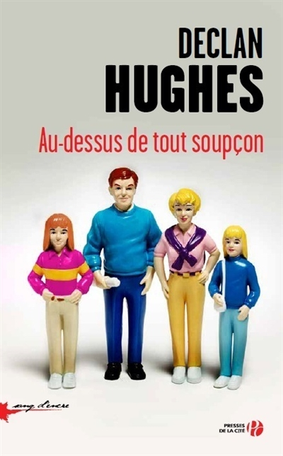 Au dessus de tout soupçon - 