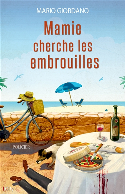 Mamie cherche les embrouilles - 