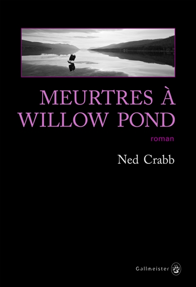 Meurtres à Willow Pond - 