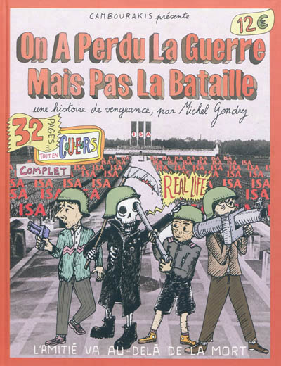 On a perdu la guerre mais pas la bataille - 