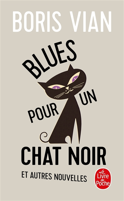 Blues pour un chat noir - 