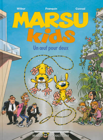 Marsu kids - 