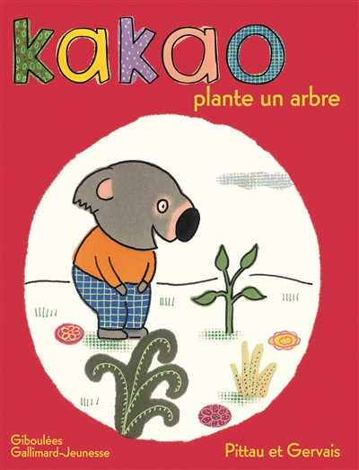 Kakao plante un arbre - 