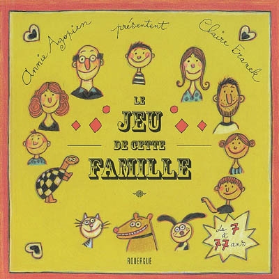 jeu de cette famille (Le) - 