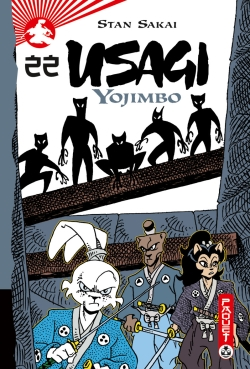 Usagi Yojimbo - 