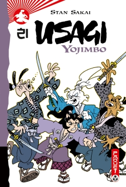 Usagi Yojimbo - 