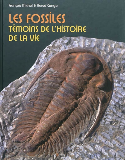 fossiles, témoins de l'histoire de la vie (Les) - 