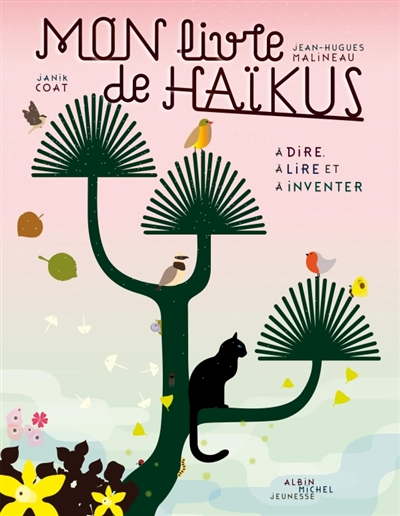 Mon livre de haïkus - 