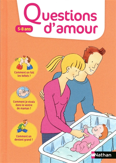 Questions d'amour - 