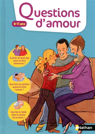 Questions d'amour - 