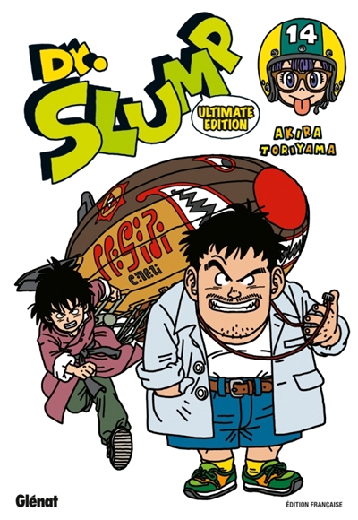 Dr Slump - 