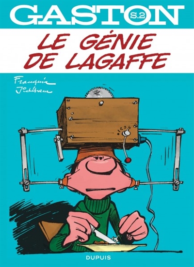 génie de Lagaffe (Le) - 