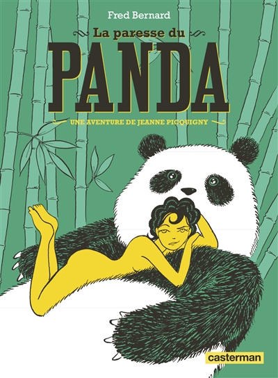 paresse du panda (La) - 