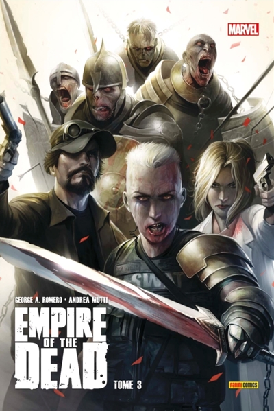 Empire of the dead - 