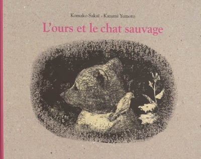 ours et le chat sauvage (L') - 