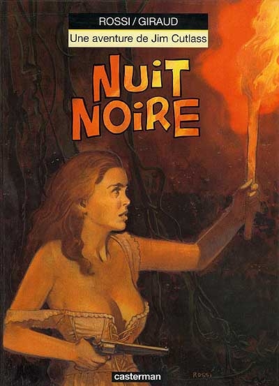 Nuit noire - 