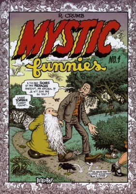 Mystic funnies. 1 - 