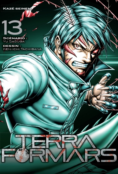 Terra formars - 