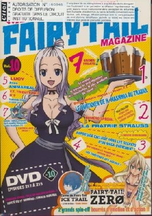 Fairy tail magazine - 