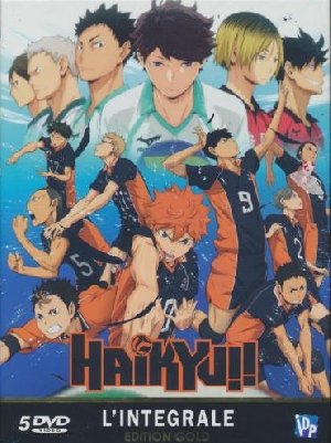 Haikyu ! - 