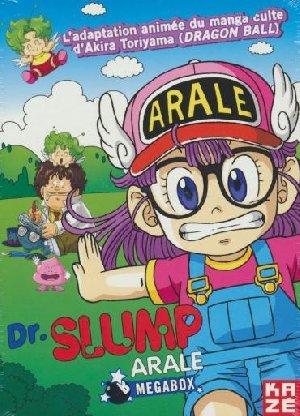 Dr. Slump - 