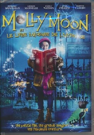 Molly Moon et le livre magique de l'hypnose - 
