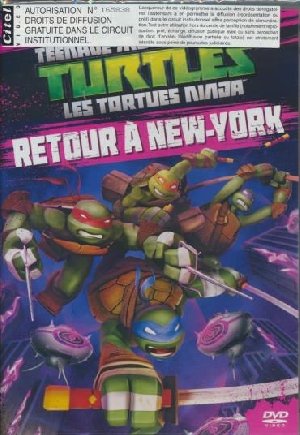 Les Tortues Ninja  - 