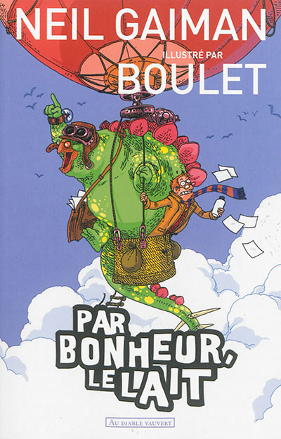 Par bonheur, le lait - 