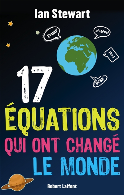 17 équations qui ont changé le monde - 