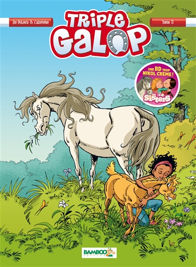 Triple galop - 