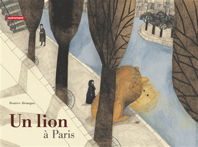 Un lion à Paris - 