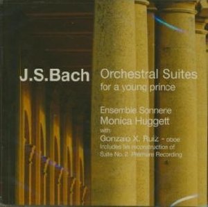 Suites pour orchestre - 