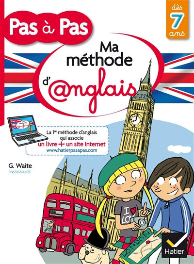 Ma méthode d'anglais - 