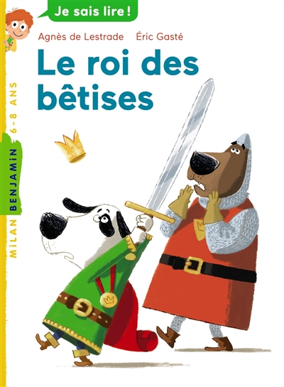 roi des bêtises (Le) - 