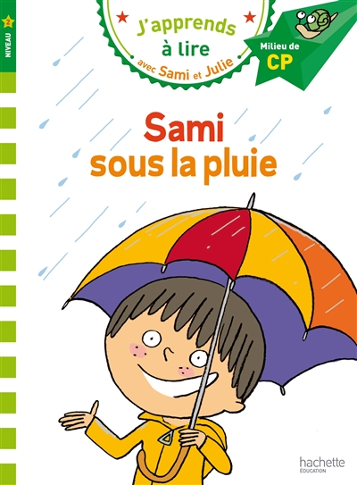 Sami sous la pluie - 