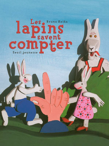 lapins savent compter (Les ) - 