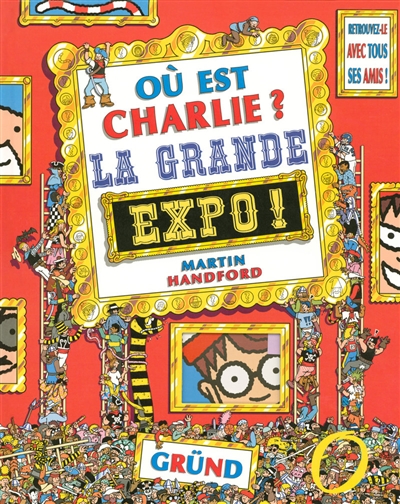 Où est Charlie ? - 