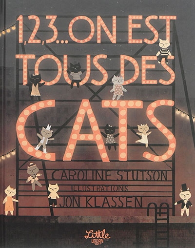 1, 2, 3... on est tous des cats - 