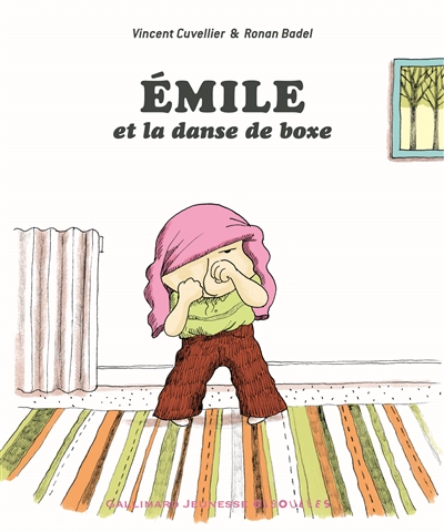 Emile et la danse de boxe - 