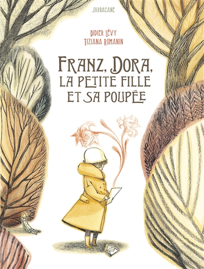 Franz, Dora, la petite fille et sa poupée - 