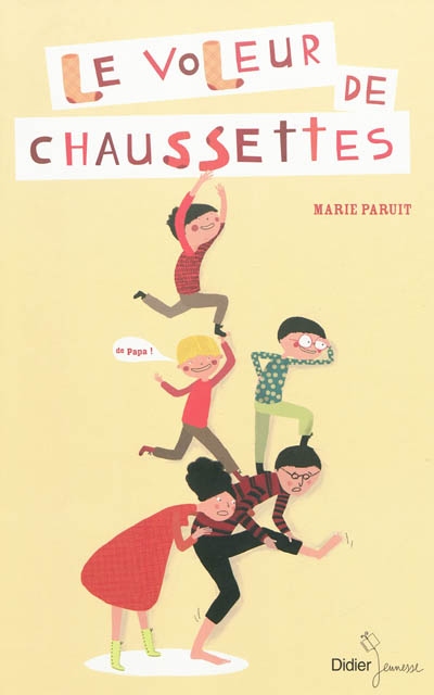 voleur de chaussettes (Le) - 