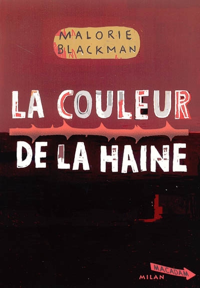 couleur de la haine (La) - 