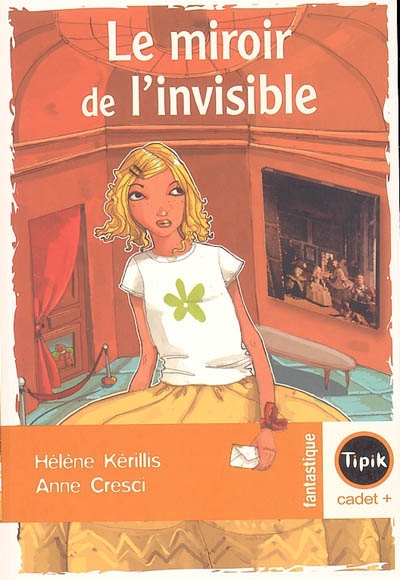 miroir de l'invisible (Le) - 