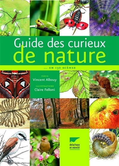 Guide des curieux de nature - 