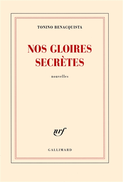 Nos gloires secrètes - 