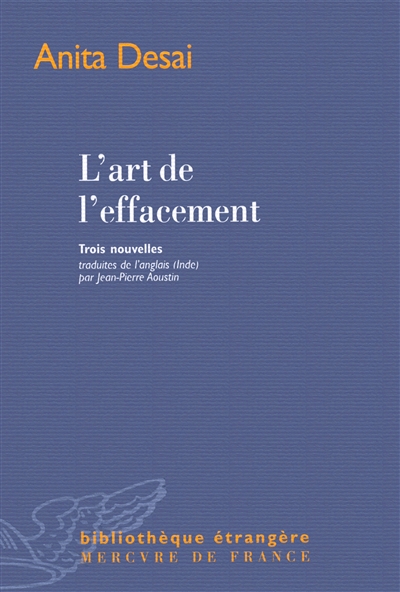 art de l'effacement (L') - 