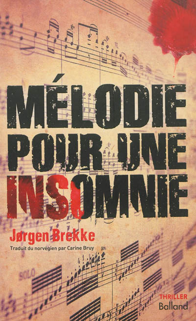 Mélodie pour une insomnie - 