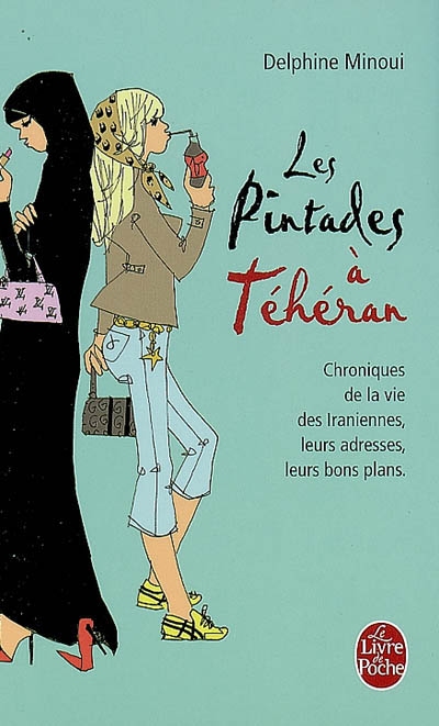 pintades à Téhéran (Les ) - 