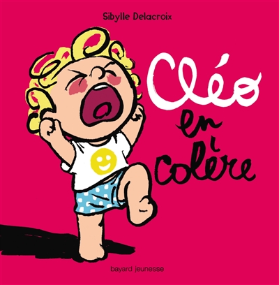 Cléo en colère - 